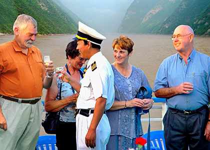 Yangtze Cruise Tour Yangtze Cruise Tour