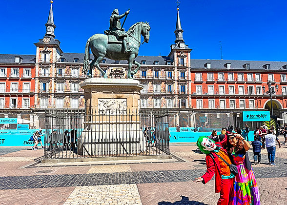 Plaza Mayor Plaza Mayor