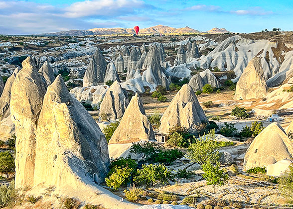 Goreme Open-air Museum Goreme Open-air Museum