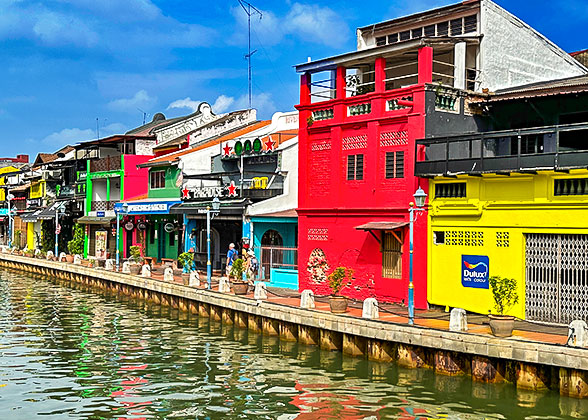 Malacca River Malacca River