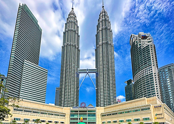 Petronas Twin Towers Petronas Twin Towers