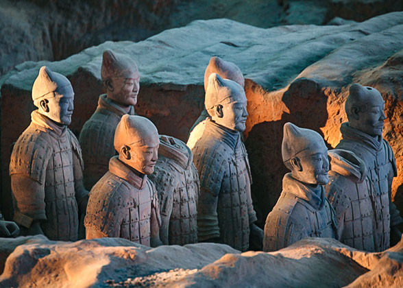 Terracotta Army, Xi'an Terracotta Army, Xi'an